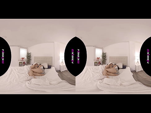 ❤️ PORNBCN VR Dvě mladé lesbičky se probudí nadržené ve virtuální realitě 4K 180 3D Geneva Bellucci Katrina Moreno ️ Krásné porno u cs.xxxomg.ru ❌