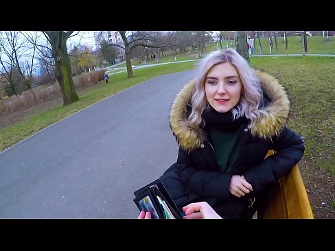 ❤️ Polyká cizí žhavé sperma za peníze - orál v parku Eva Elfie ️ Krásné porno u cs.xxxomg.ru ❌